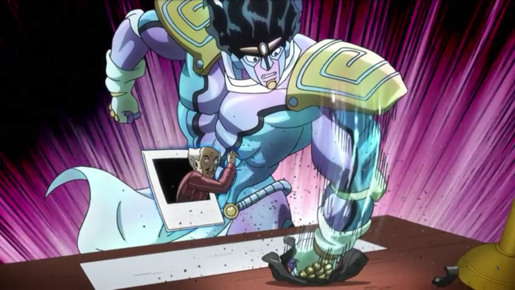 Почему вам срочно нужно посмотреть JoJoʼs Bizarre Adventure — самое невероятное аниме в истории — фото 3