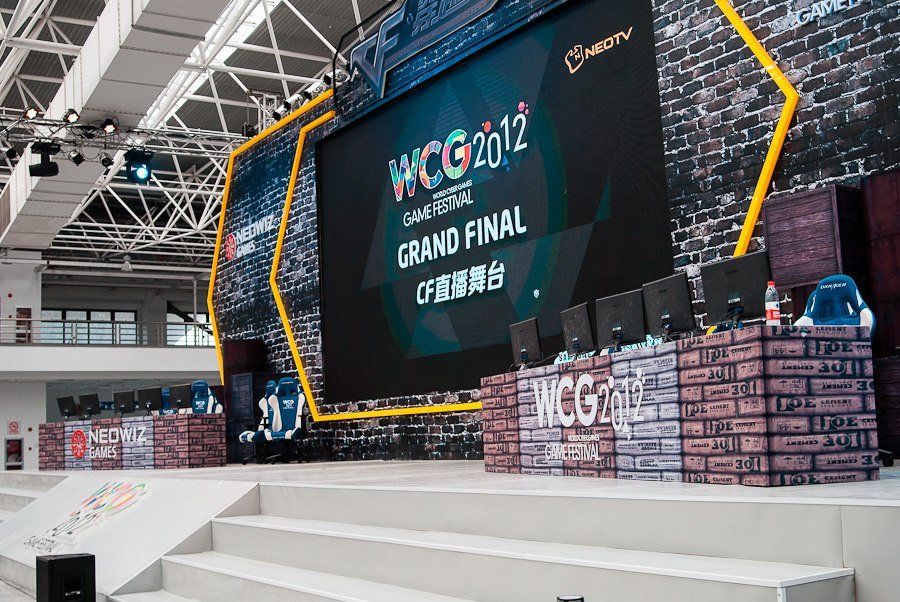 Cross Fire на World Cyber Games: хроника событий — изображение 118