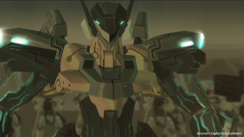 Мехи Кодзимы возвращаются: стала известна дата выхода Zone of the Enders The 2nd Runner — MARS — фото 1