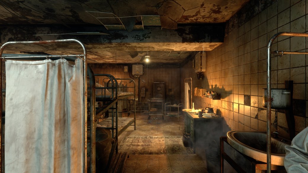 20 изумительных скриншотов Metro: Exodus — фото 7