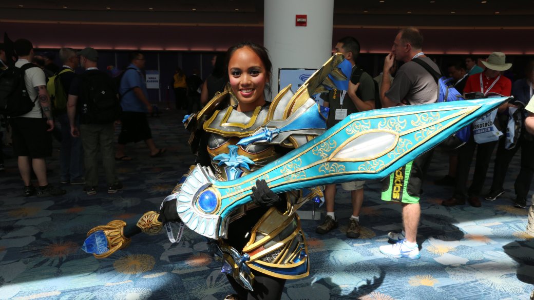 Лучший косплей WonderCon 2015 — фото 43
