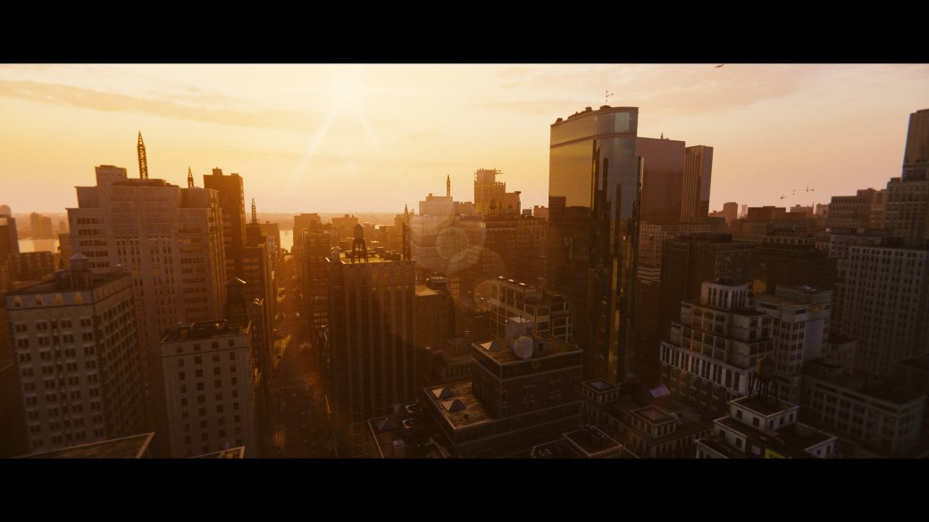 Галерея Тестируем фоторежим в Spider-Man для PS4 — что в нем можно наснимать? - 3 фото