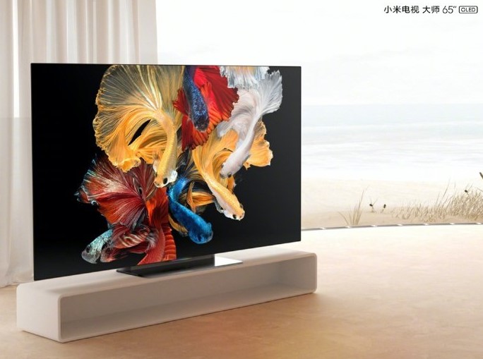 Xiaomi представила первый OLED-телевизор за 130 тысяч рублей — фото 3