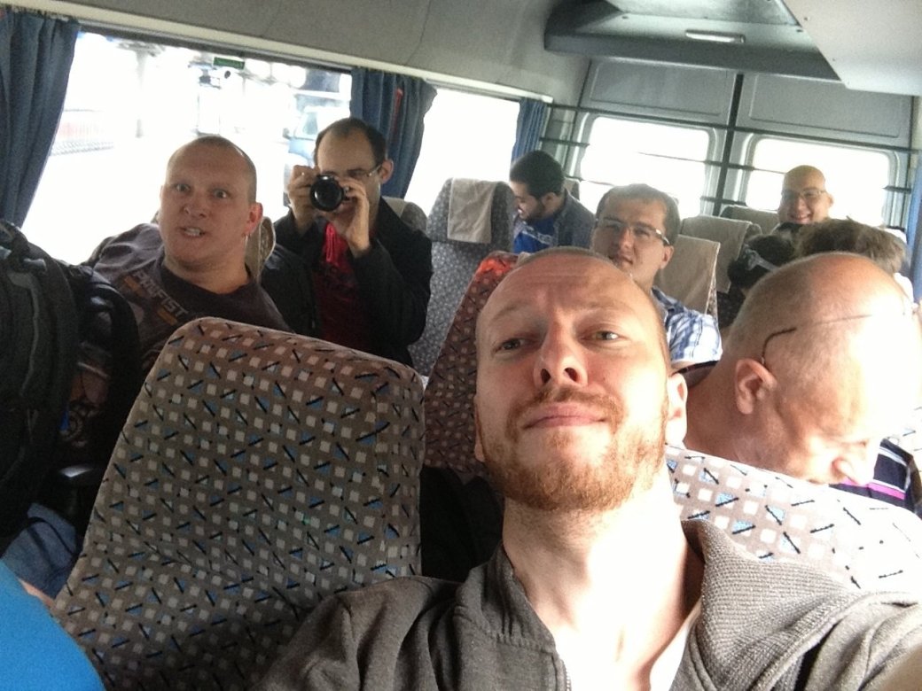 Наши в Кельне #1: Фотоотчет Владимира Рыжкова — фото 1