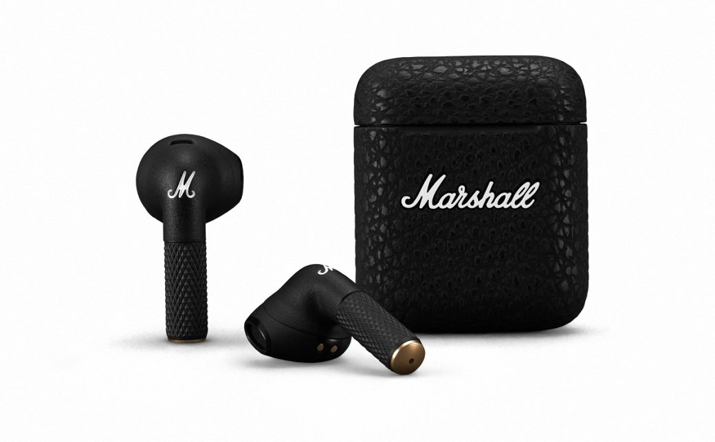 Marshall Minor III