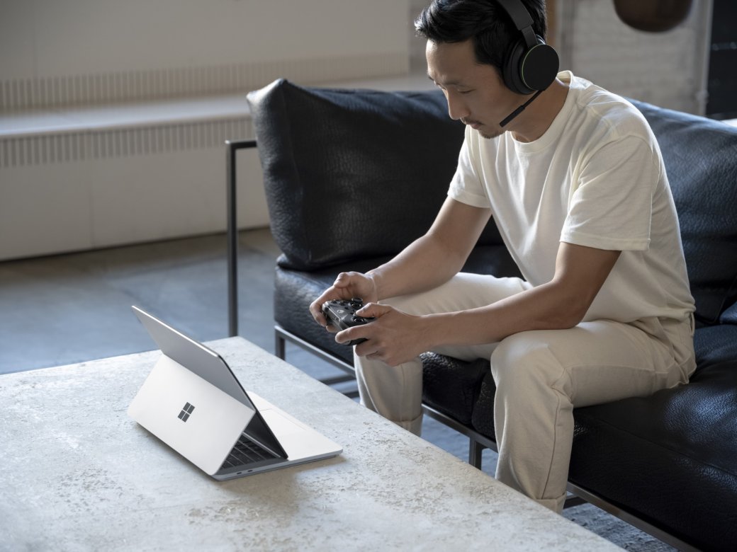 Microsoft представила гибридный ноутбук Surface Laptop Studio с видеокартой RTX 3050 Ti — фото 2
