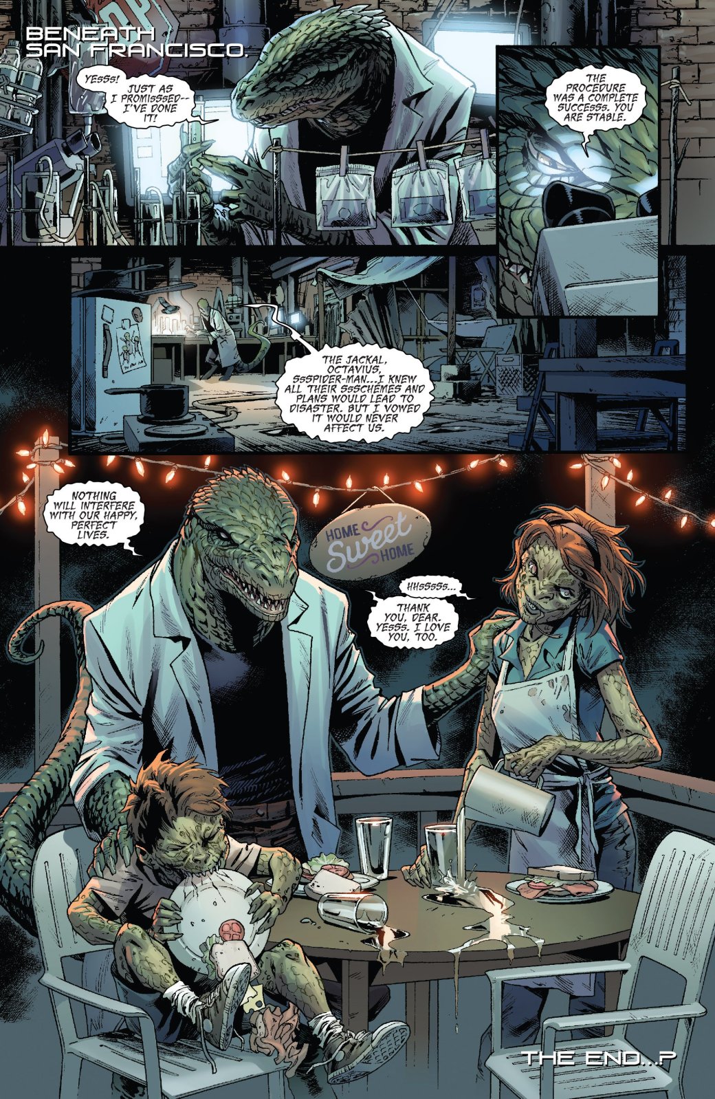 Второй эпилог Clone Conspiracy продолжает историю клона Человека-паука — фото 5