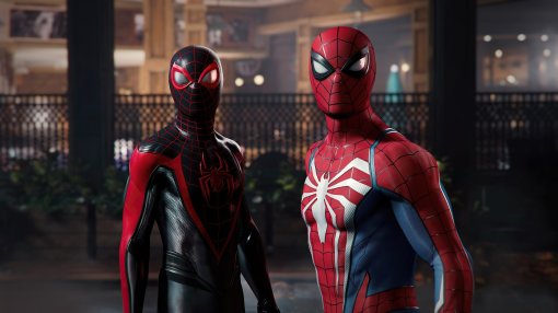 Marvelʼs Spider-Man 2 сместила Starfield с первой строчки месячного чарта продаж в США