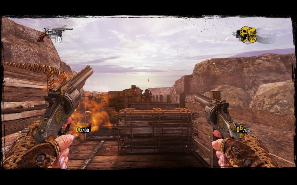 Рецензия на Call of Juarez: Gunslinger — изображение 2