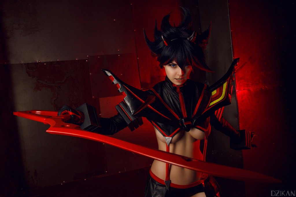 Галерея На косплей по Kill la Kill всегда приятно смотреть - 10 фото