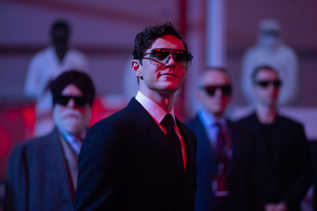 Эван Питерс в фильме «Трон: Арес»

Кадр: Walt Disney Pictures