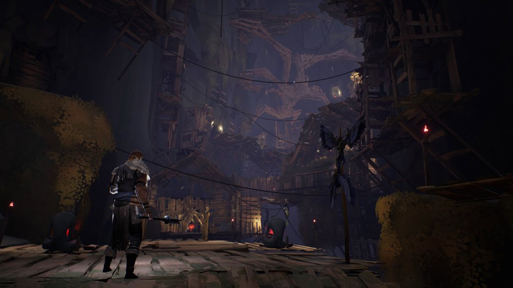 30 главных игр. Ashen — лучший последователь Dark Souls со времен Nioh — фото 2