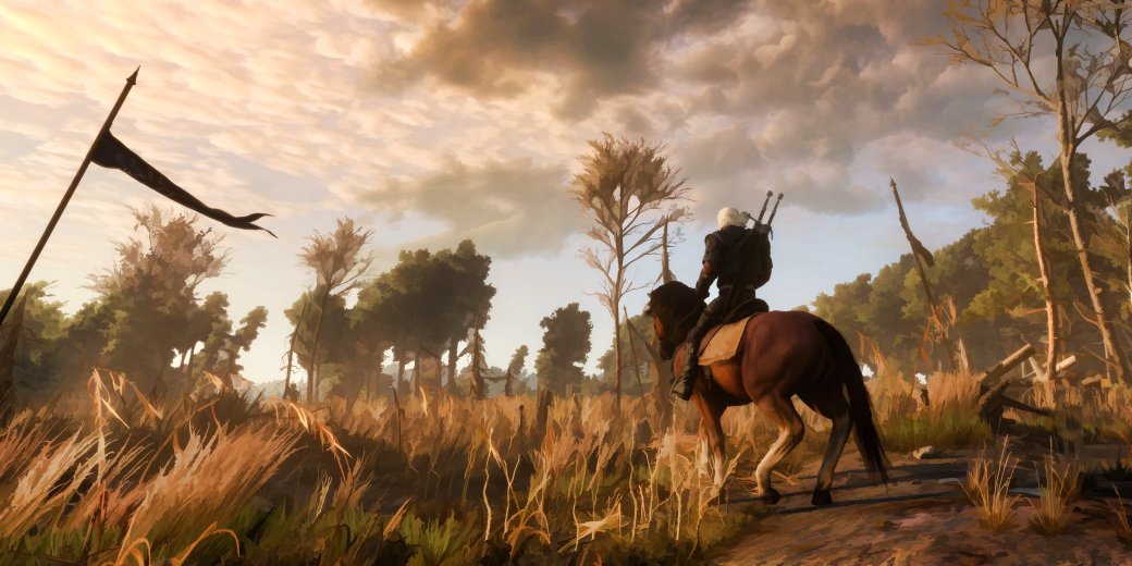 Рецензия на The Witcher 3: Wild Hunt - Game of the Year Edition — фото 2