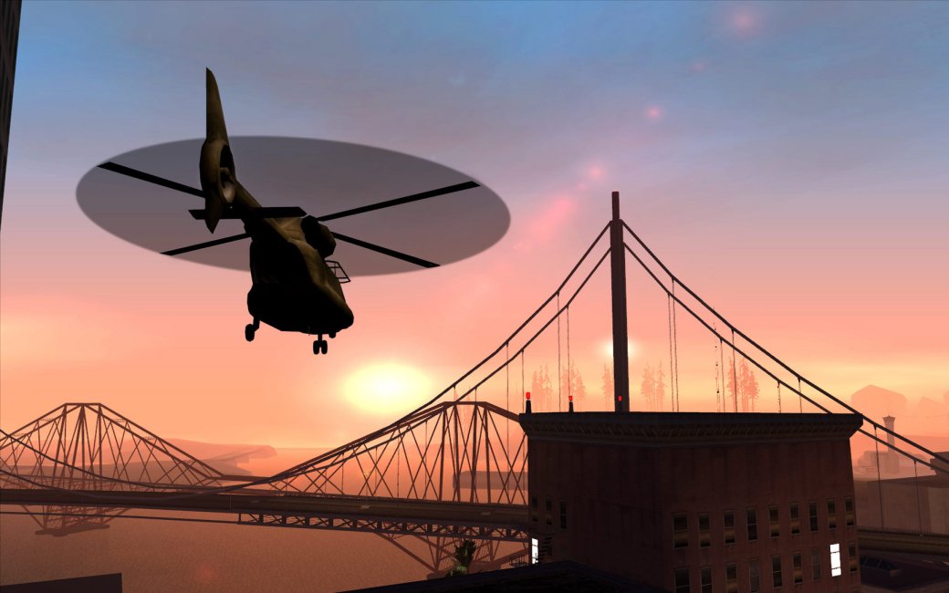 Grand Theft Auto: San Andreas — 15 лет! За что вы ее полюбили? — фото 7