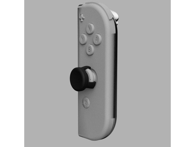 Галерея Как люди исправляют плохой дизайн Nintendo Switch - 2 фото