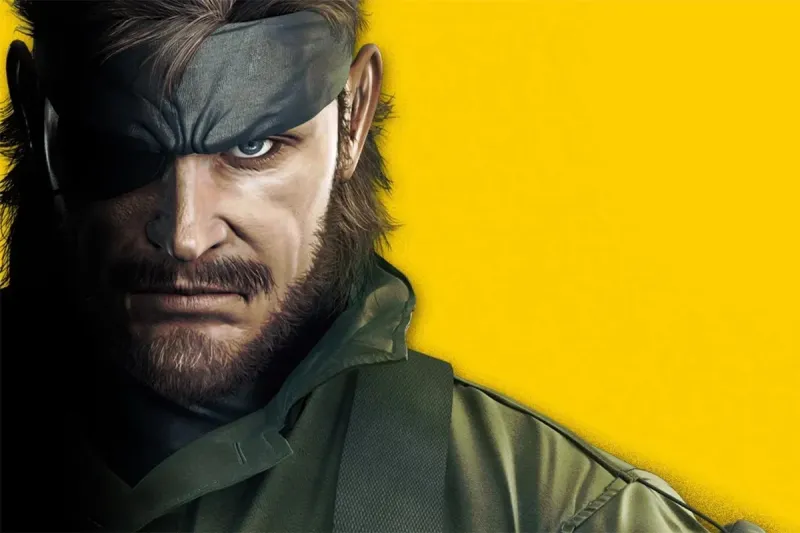 Хидео Кодзима поведал об изначальной идее финала Metal Gear Solid Peace Walker - изображение 1