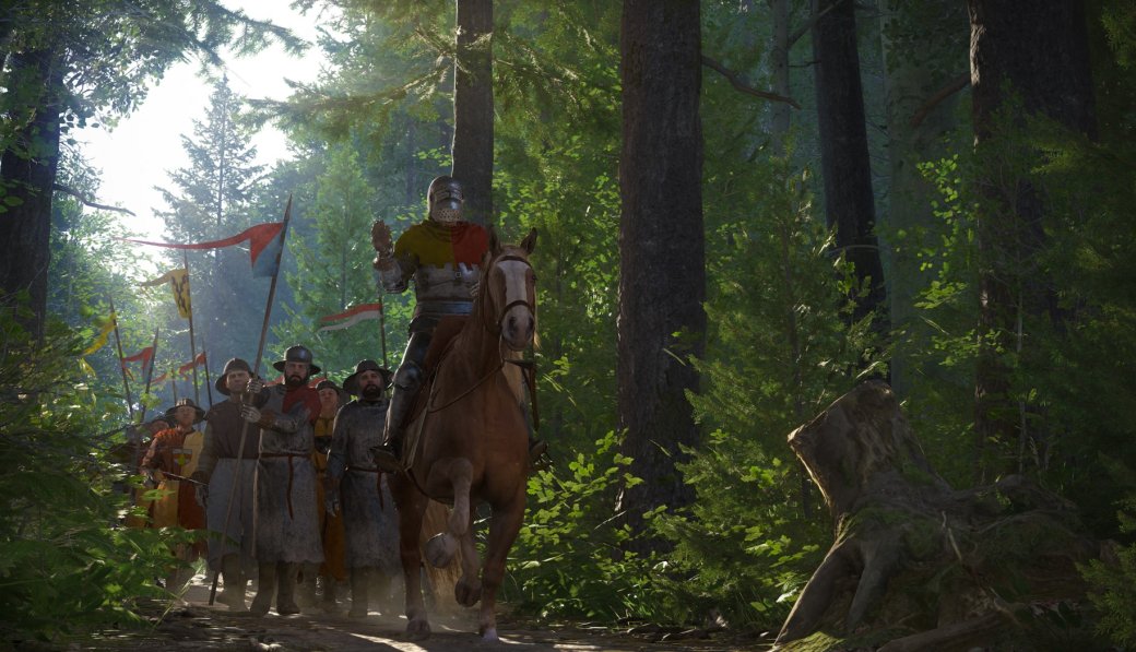 Суть. Kingdom Come: Deliverance — лучший симулятор Средневековья — фото 3