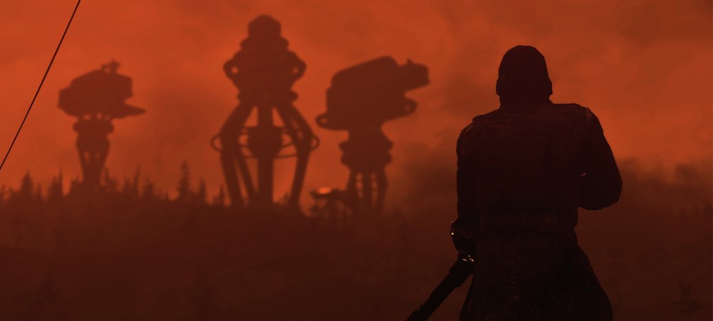 Игрок в Fallout 76 считает, что нашел способ получить секретную концовку. Но один он не справится — фото 1