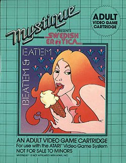 Галерея Сексизм в видеоиграх шокировал людей еще в 1983 году - 3 фото