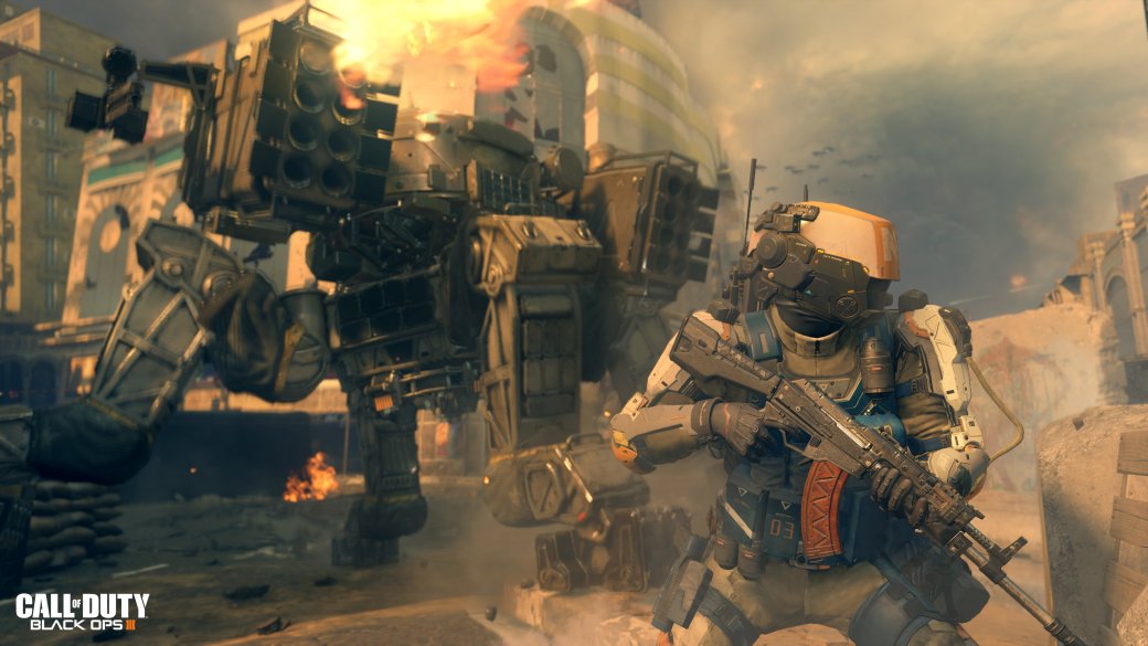Call of Duty: Black Ops 3 не работает на PC — фото 1
