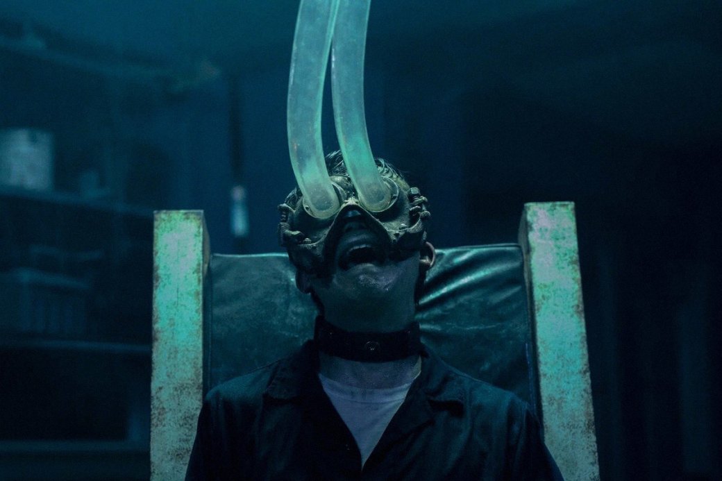 «Пила X», кадр: Lionsgate