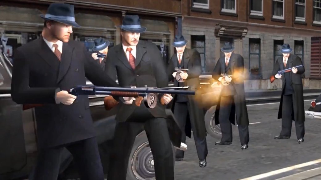 Версус. Оригинал Mafia: The City of Lost Heaven против своего же ремейка — какая игра лучше в 2020-м — фото 6