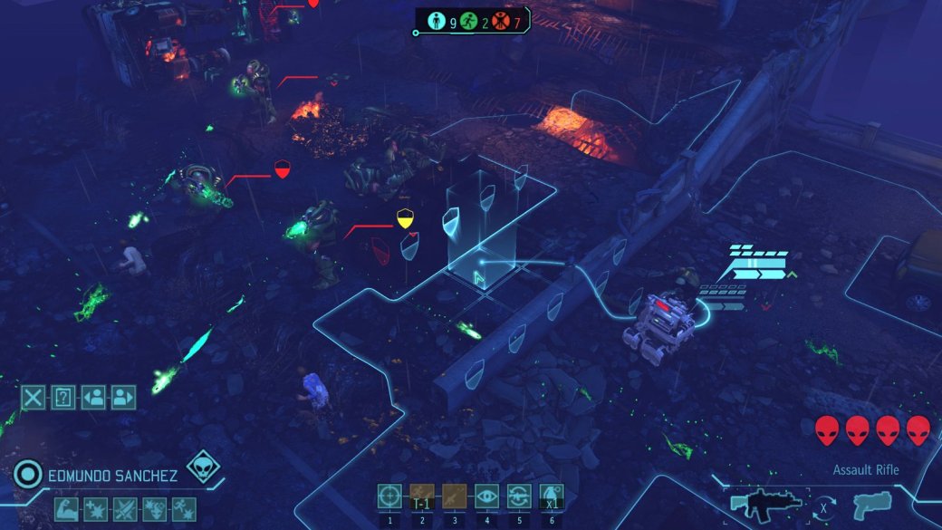 Рецензия на XCOM: Enemy Unknown — фото 1