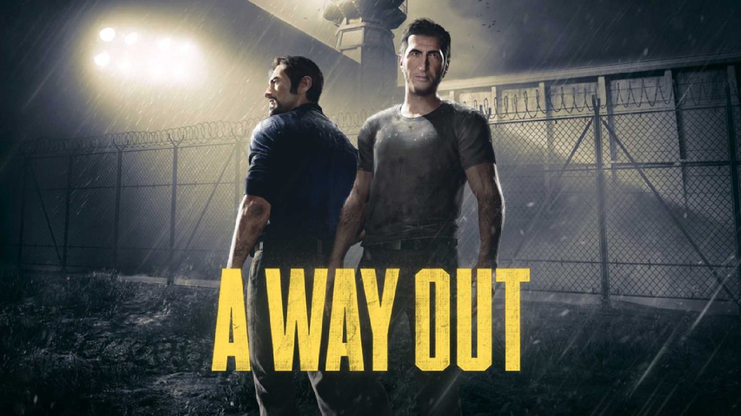 30 главных игр 2018. A Way Out — настоящая авторская игра — фото 1