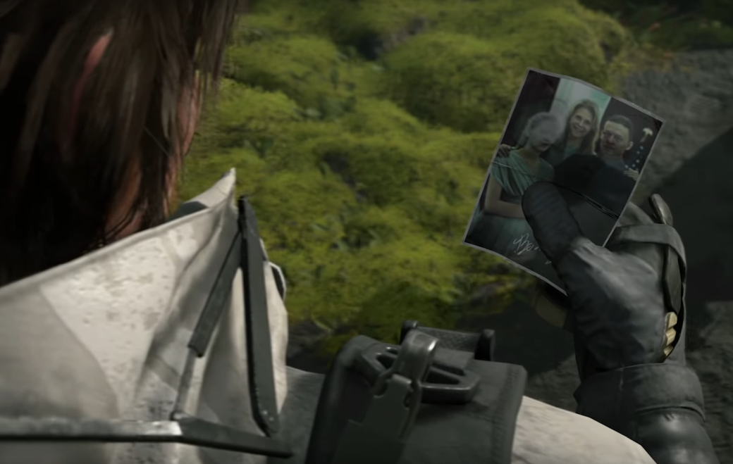 Фанаты корпят над пасхалками Кодзимы в трейлере Death Stranding с E3 2018. Какие тайны в нем скрыты? — фото 6