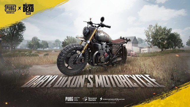Что получат игроки от союза PUBG Mobile с The Walking Dead — фото 1