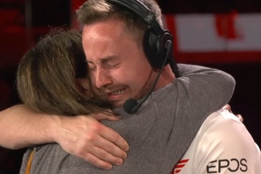 cadiaN расплакался после победы на турнире по CS:GO и поздравления от мамы