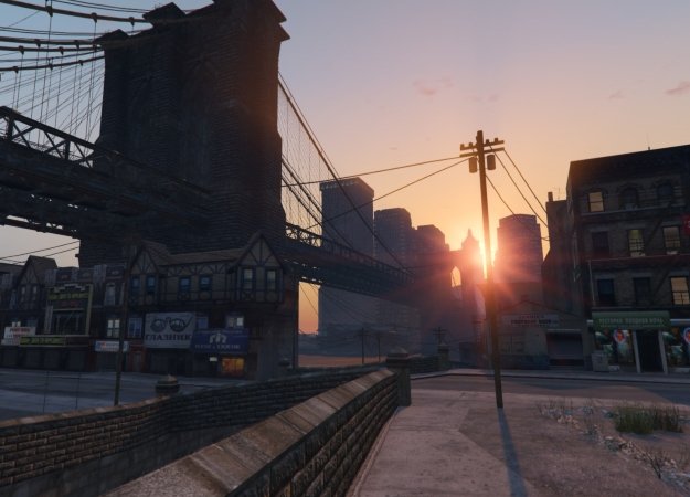 Авторы модификации OpenIV отменили перенос в GTA 5 города из GTA 4 — фото 1