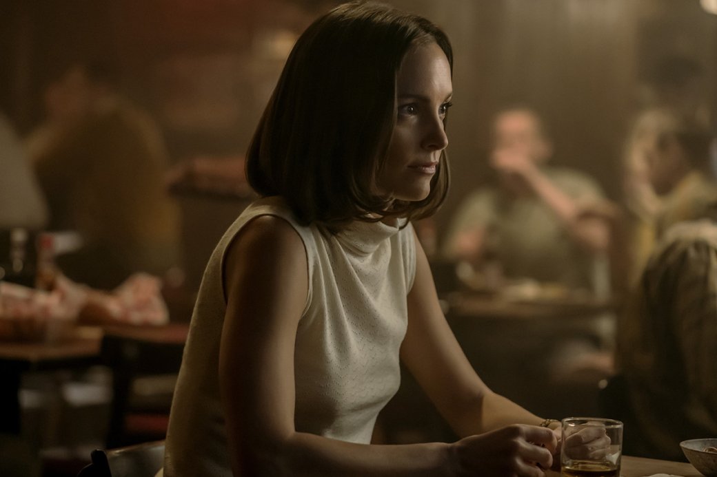 Кадр из сериала «Ради всего человечества»

Источник: Apple TV