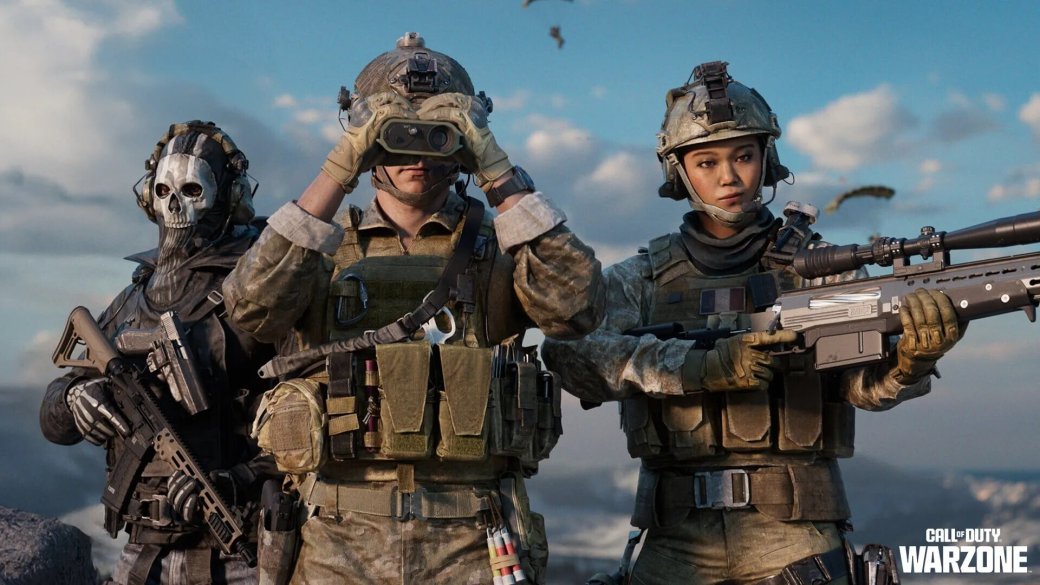 В Call of Duty: Warzone вернули Верданск и начался третий сезон — изображение 3