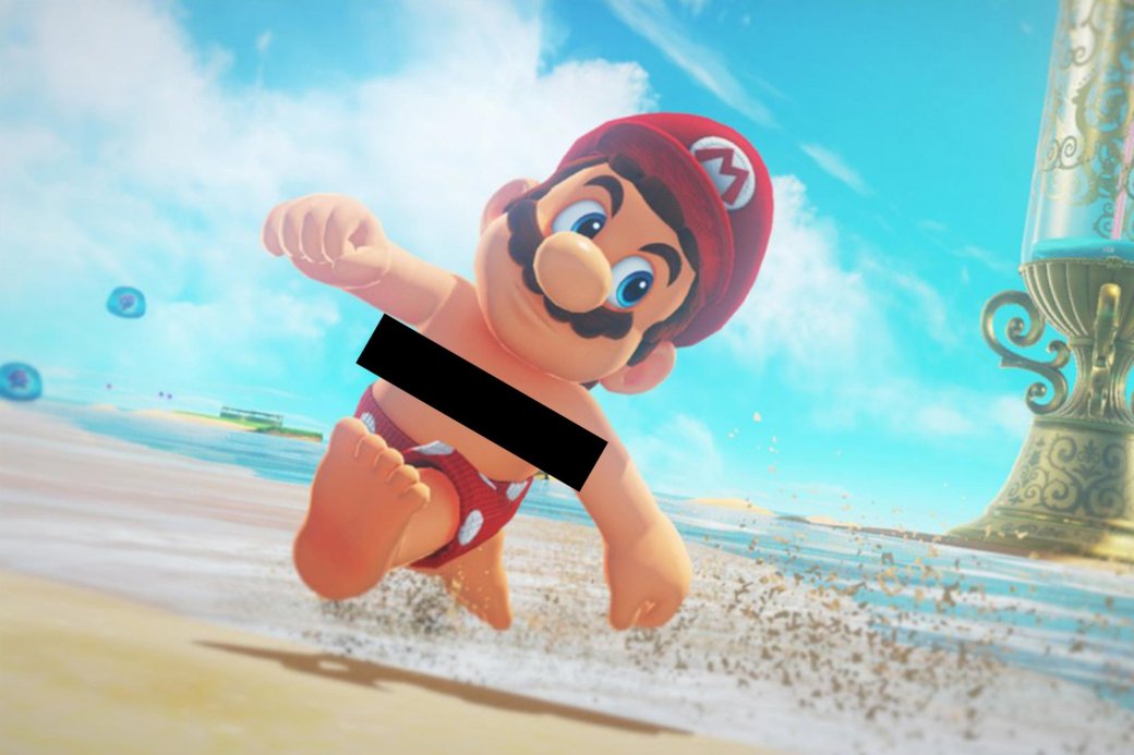 Усы в массы! Illumination и Nintendo работают над анимационным фильмом про Марио — фото 1