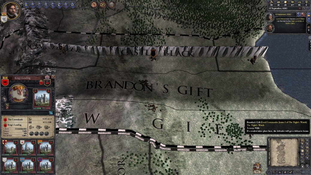 Лучшая игра по «Игре престолов» — это мод для Crusader Kings 2 — фото 2
