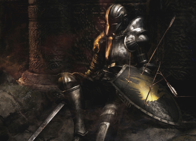 Моддер сделал Dark Souls еще сложнее! Как это вообще пройти теперь? — фото 1