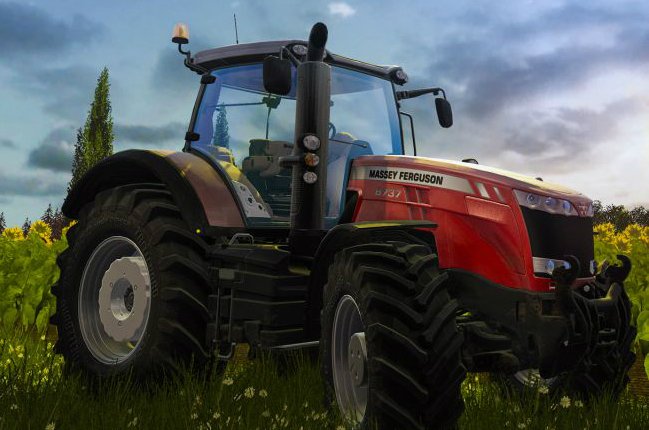 PETA хочет, чтобы в Farming Simulator 17 показали бойню свиней — фото 1
