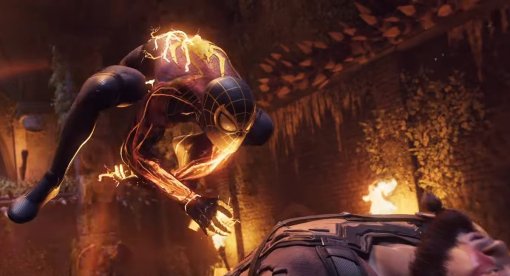 Свежее обновление добавило восемь новых костюмов в Marvels Spider-Man 2