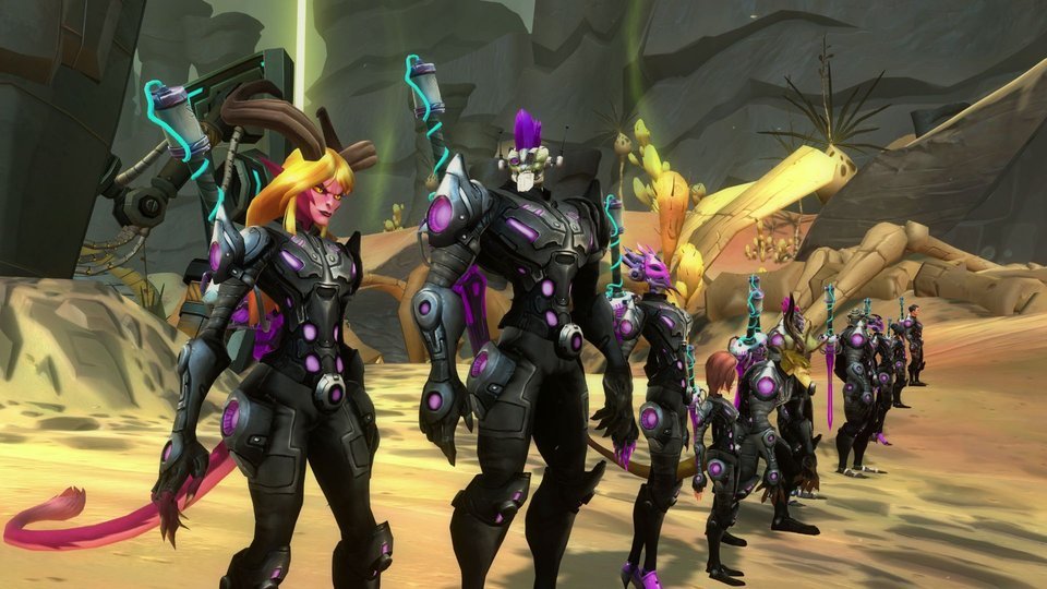 Из студии-разработчика WildStar уволили более 60 человек — фото 1