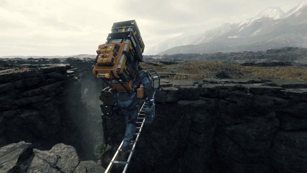 Гайд. 20 советов новичкам в Death Stranding — как стать лучшим курьером? — фото 16