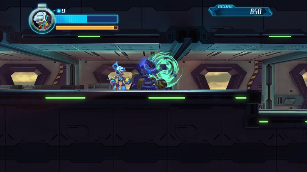 Духовный преемник Mega Man от Кейдзи Инафуне обернулся полным провалом — фото 3