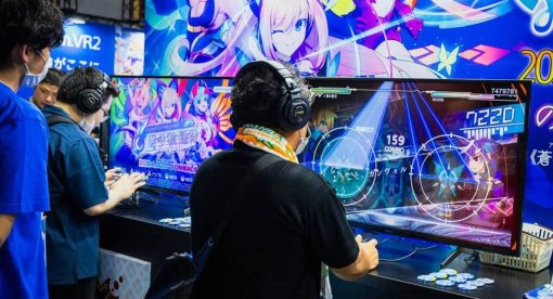 На предстоящей Tokyo Game Show 2024 покажут не только игры