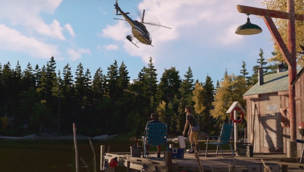 Выглядит круто. Разбираем анонс Far Cry 5 — фото 17