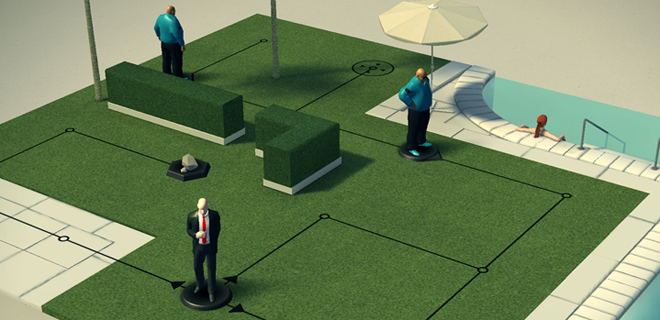 Hitman для мобильных устройств перейдет на шаги — изображение 2