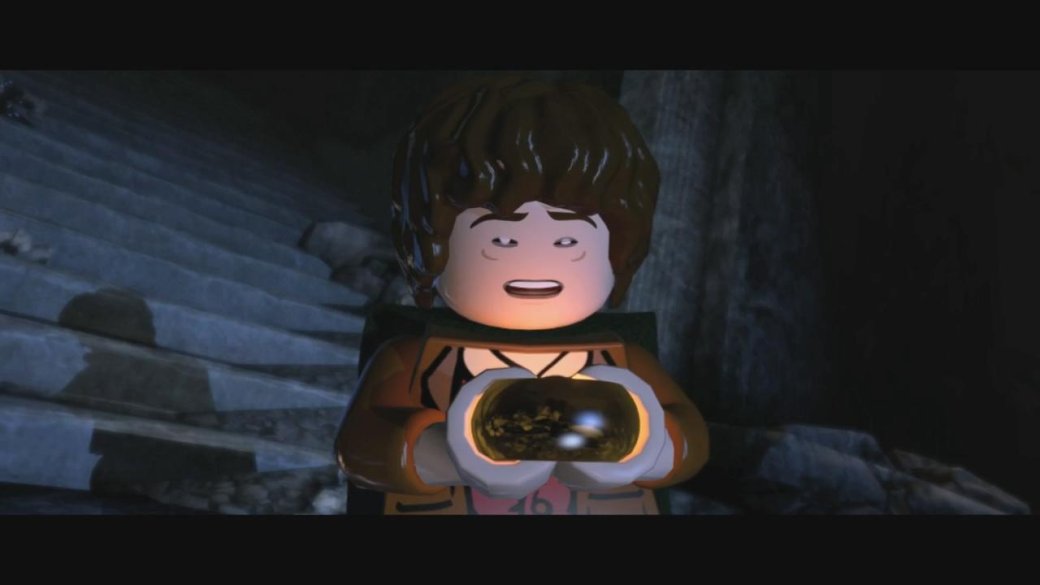 LEGO Lord of The Rings. Рецензия — фото 2