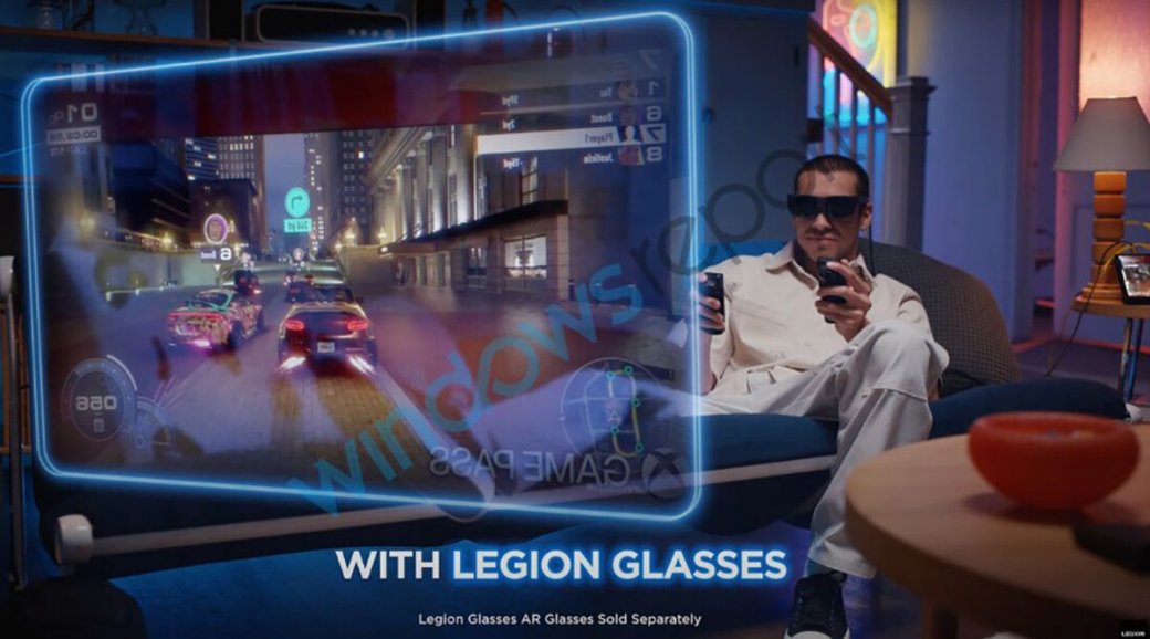 Галерея СМИ раскрыли все технические характеристики Lenovo Legion Go - 3 фото