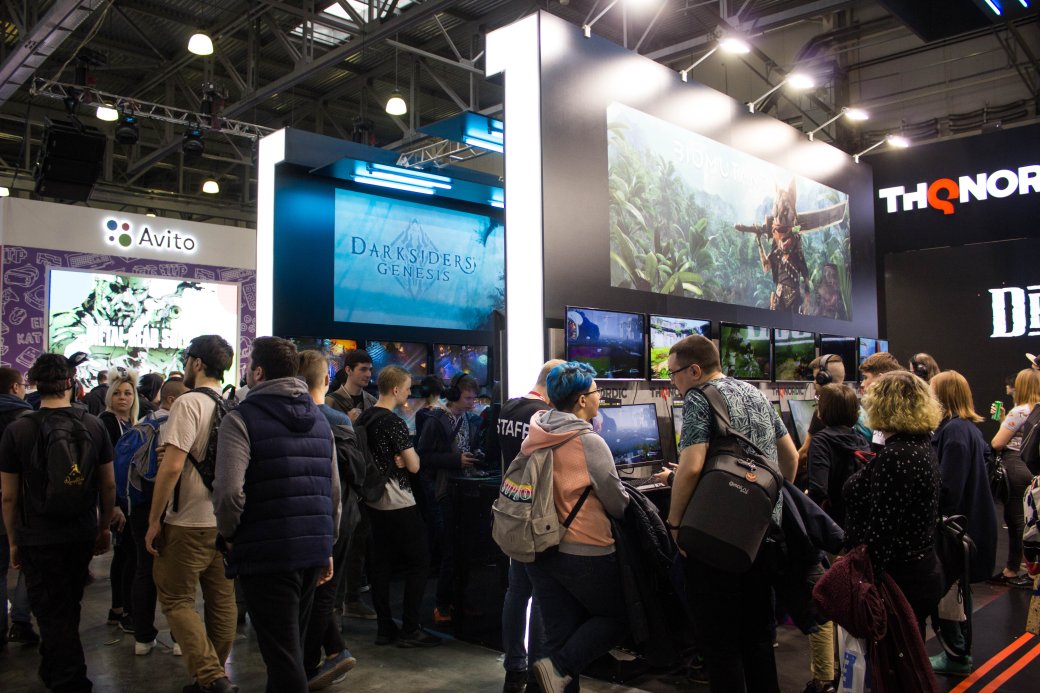 Мадс Миккельсен и Ник Перумов. Comic Con Russia и «Игромир» 2019. День 2 — фото 41