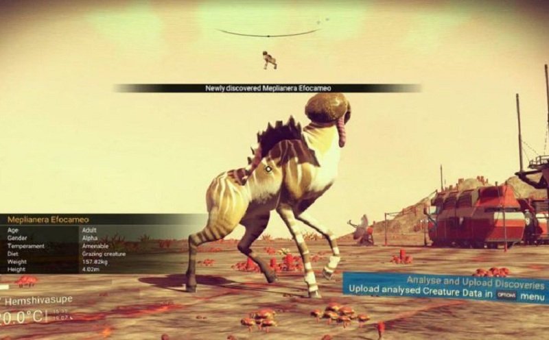 Почему в No Man's Sky все похоже на члены? — фото 7