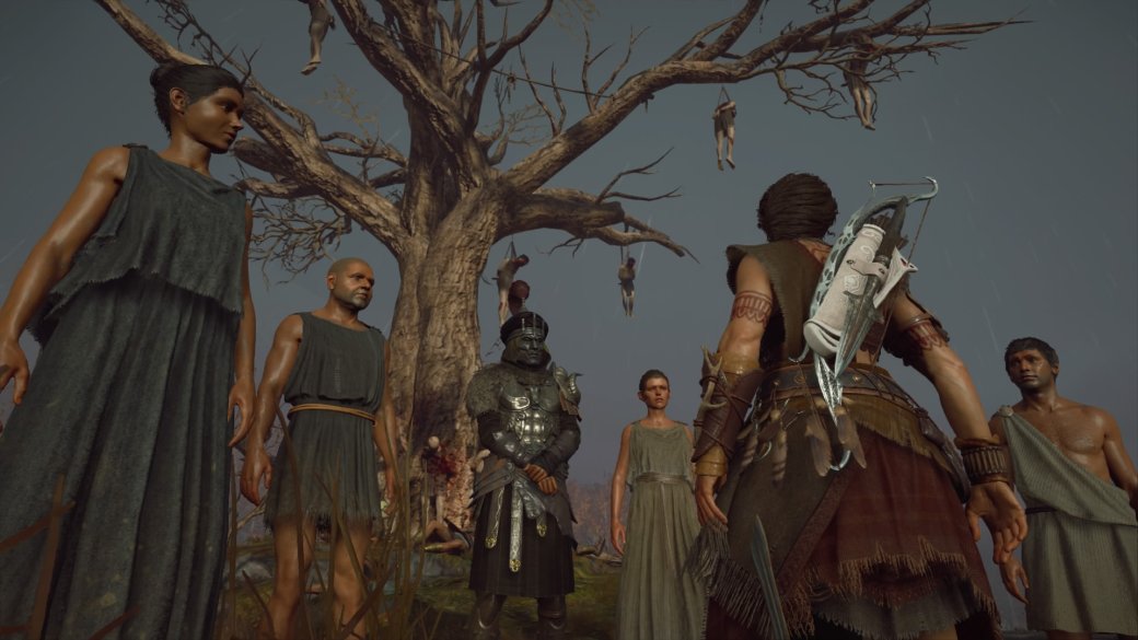 Финал первого DLC для Assassinʼs Creed: Odyssey — связь с ассасинами и отсылки к «Принцу Персии» — фото 1